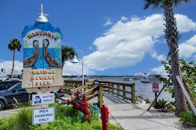 Anna Maria Island Beach Palace Bradenton Beach Ngoại thất bức ảnh