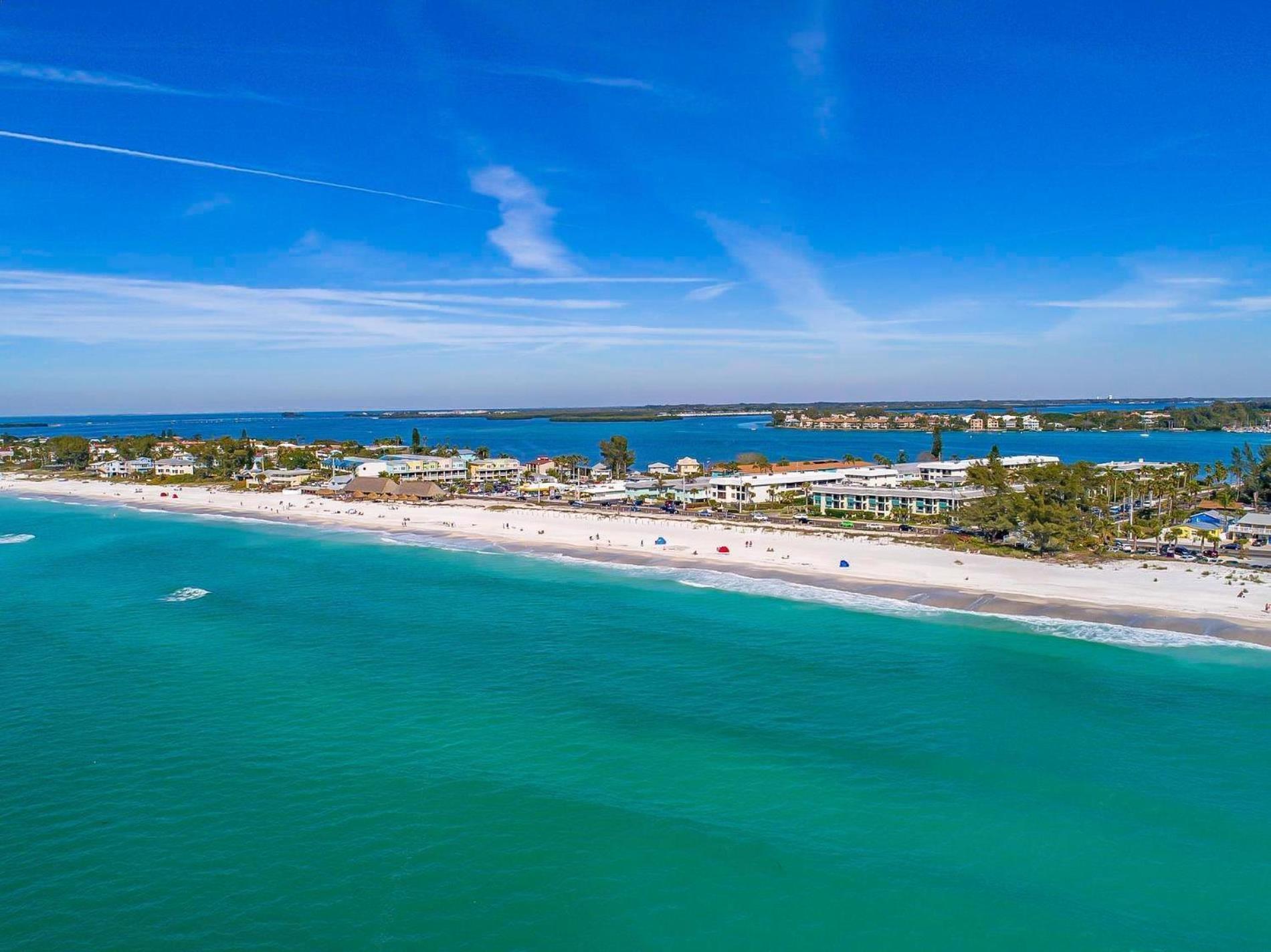 Anna Maria Island Beach Palace Bradenton Beach Ngoại thất bức ảnh