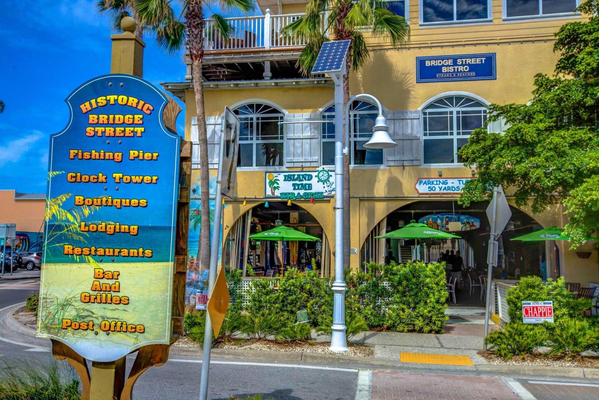 Anna Maria Island Beach Palace Bradenton Beach Ngoại thất bức ảnh