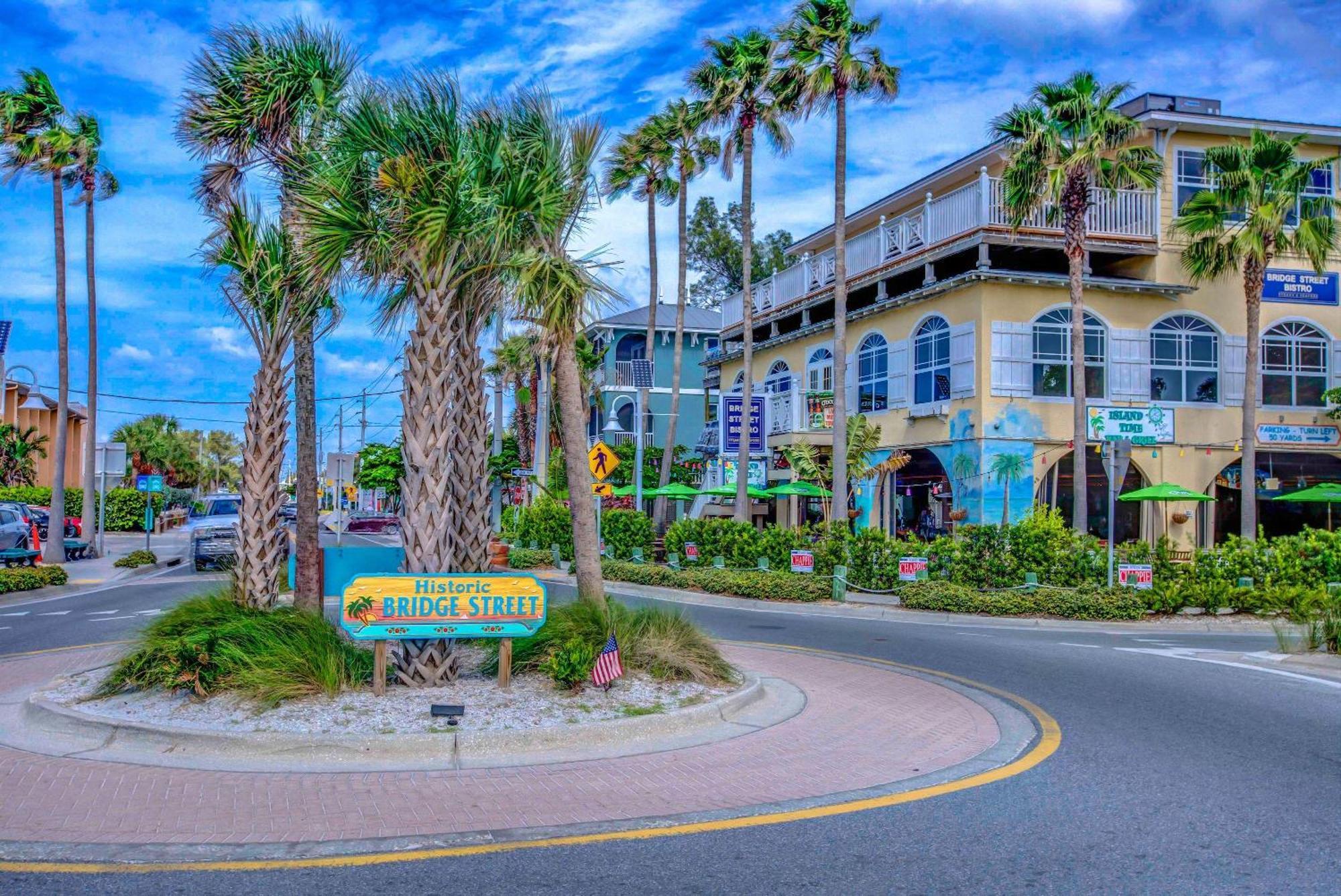 Anna Maria Island Beach Palace Bradenton Beach Ngoại thất bức ảnh