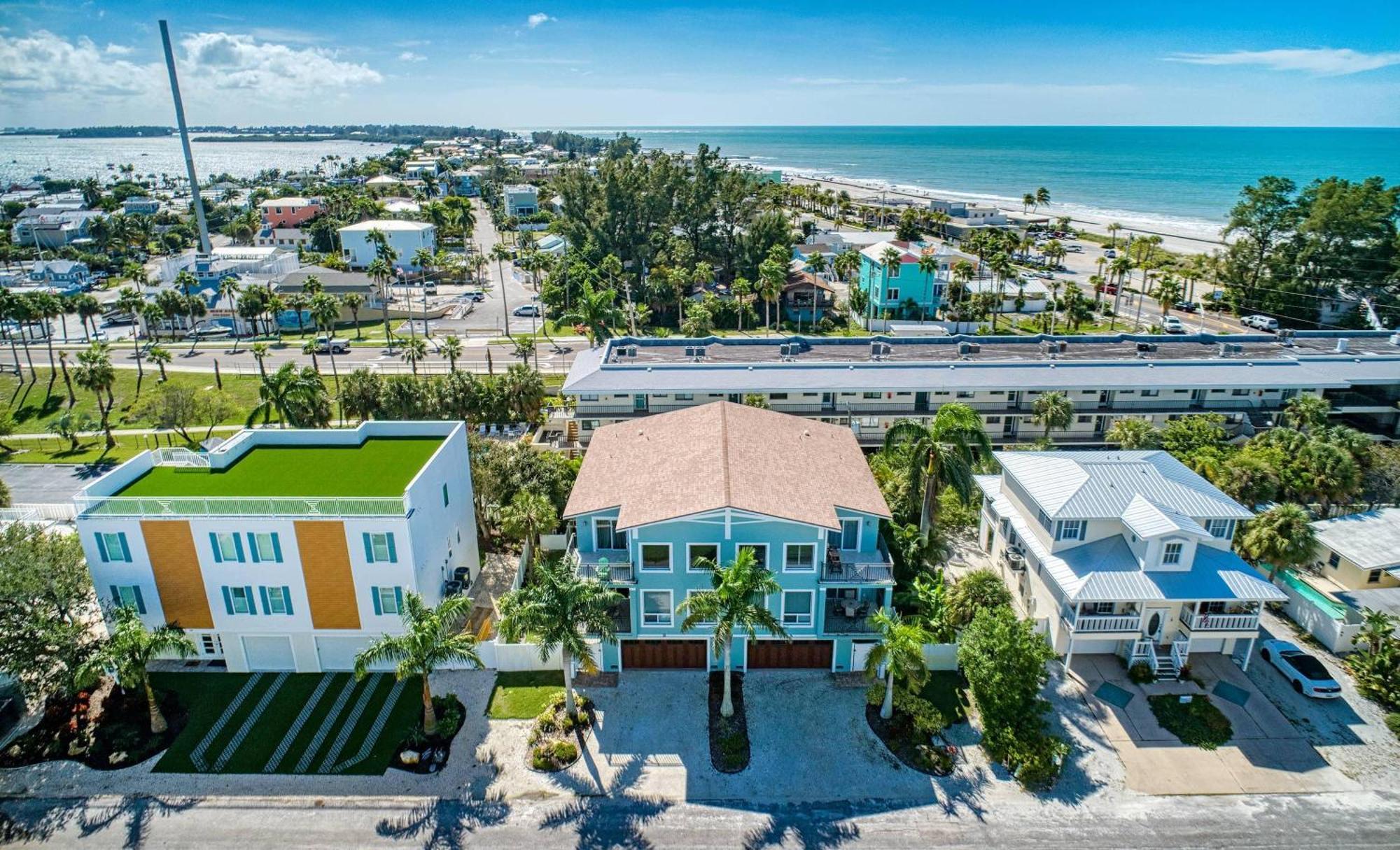 Anna Maria Island Beach Palace Bradenton Beach Ngoại thất bức ảnh