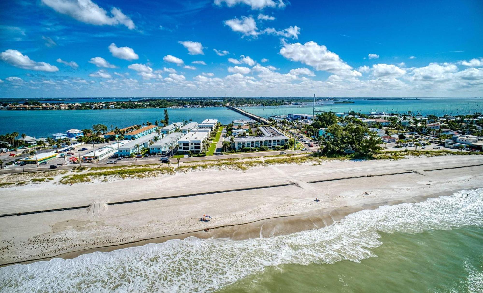 Anna Maria Island Beach Palace Bradenton Beach Ngoại thất bức ảnh