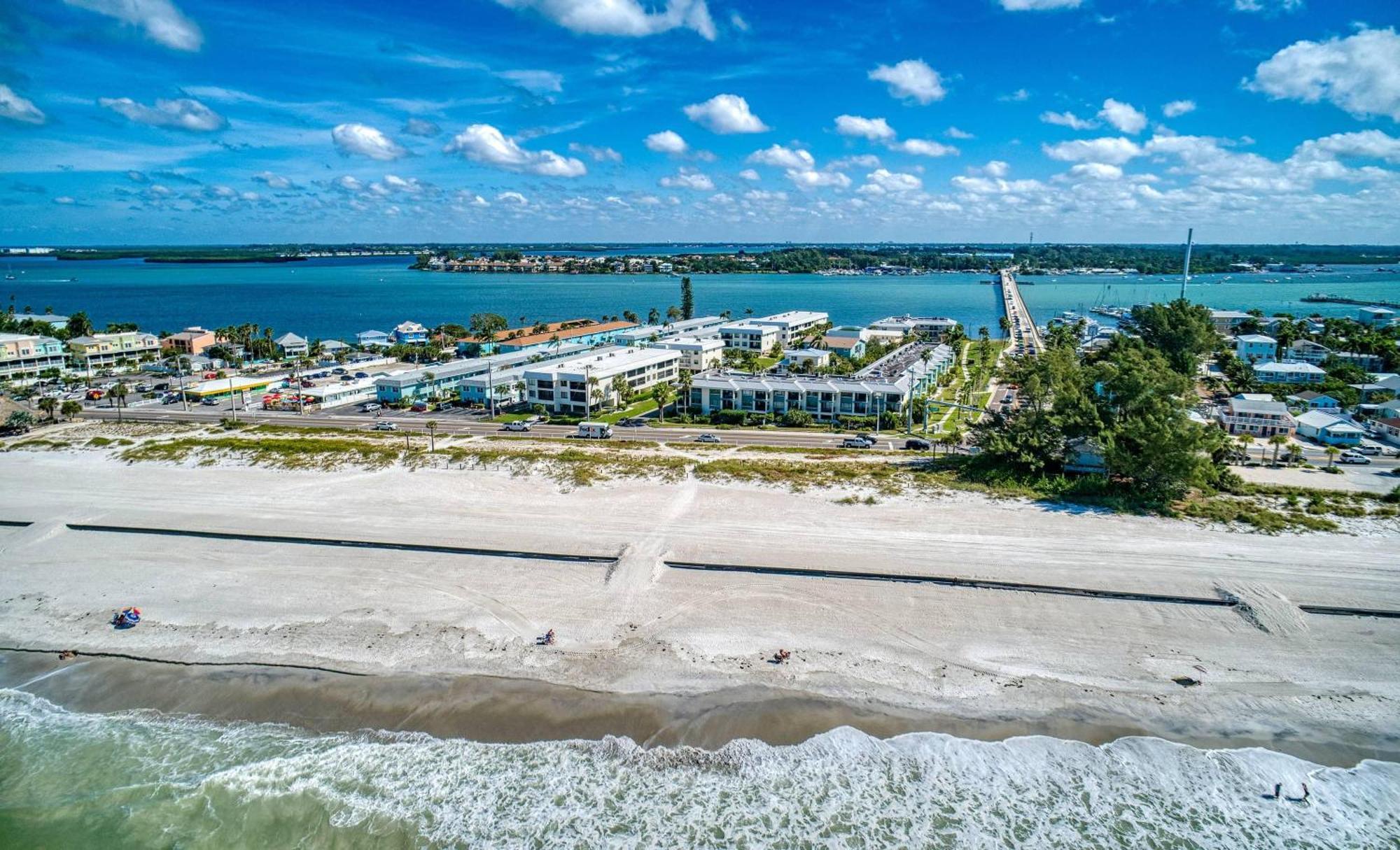 Anna Maria Island Beach Palace Bradenton Beach Ngoại thất bức ảnh