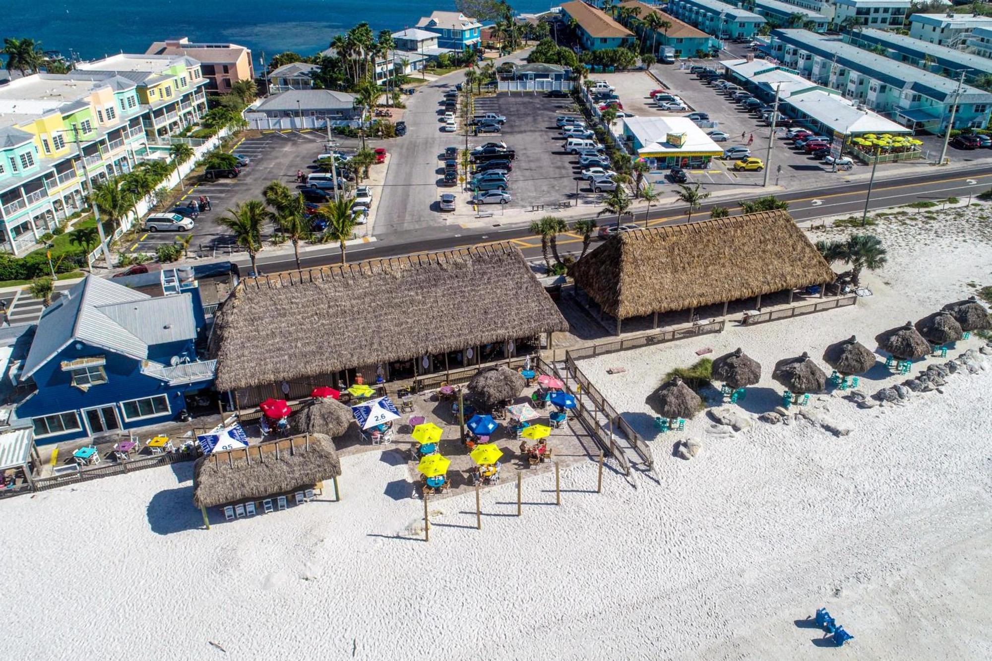 Anna Maria Island Beach Palace Bradenton Beach Ngoại thất bức ảnh