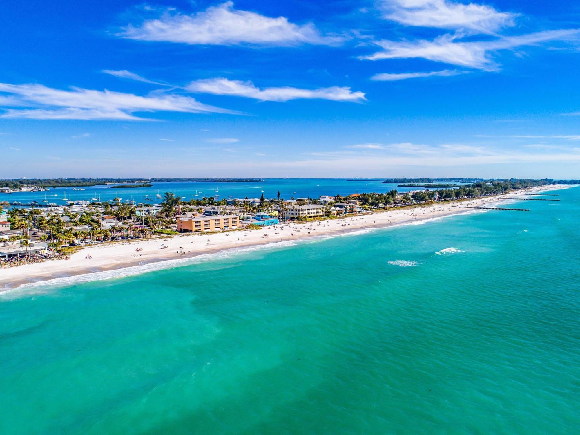 Anna Maria Island Beach Palace Bradenton Beach Ngoại thất bức ảnh