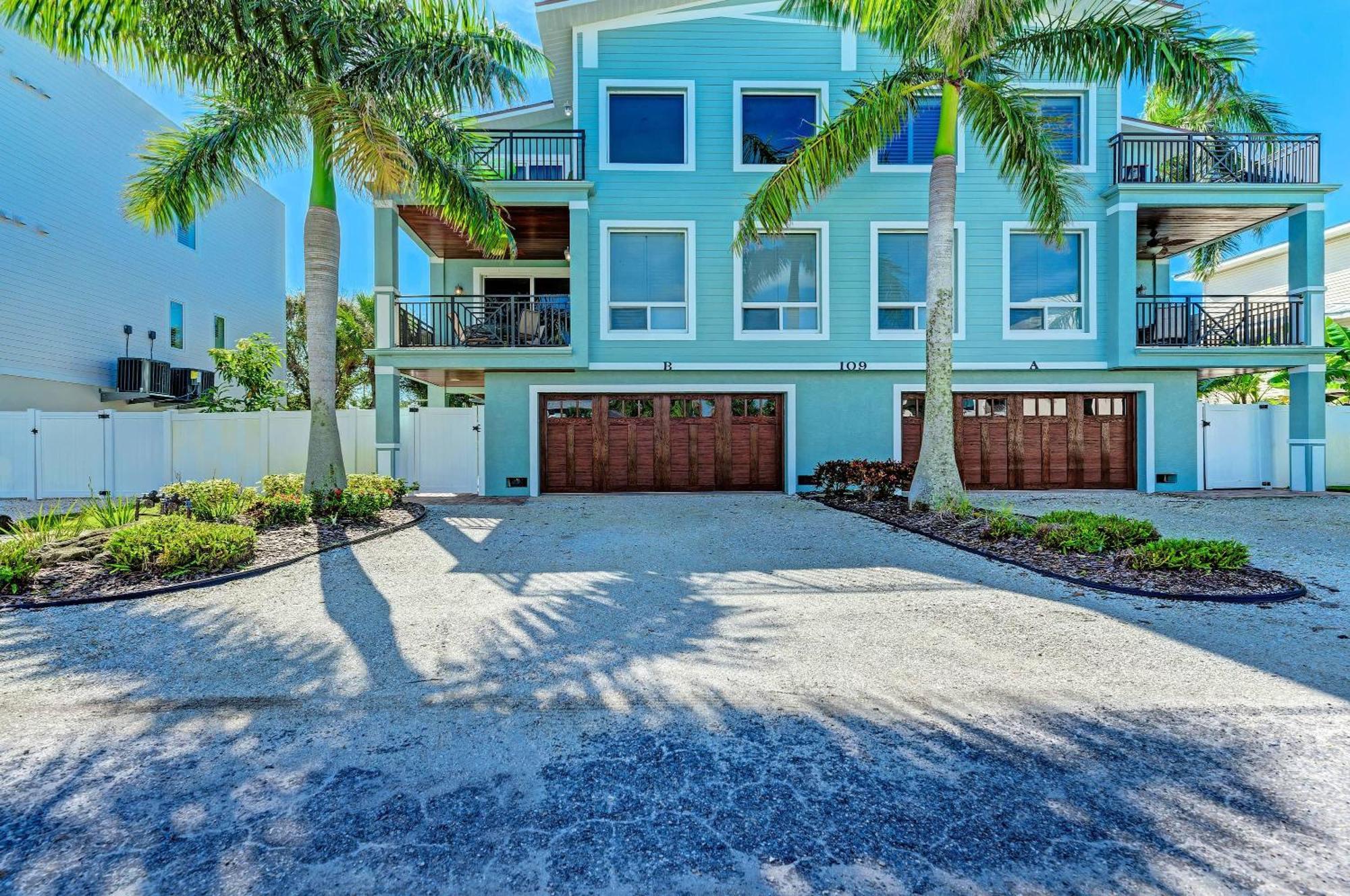 Anna Maria Island Beach Palace Bradenton Beach Ngoại thất bức ảnh