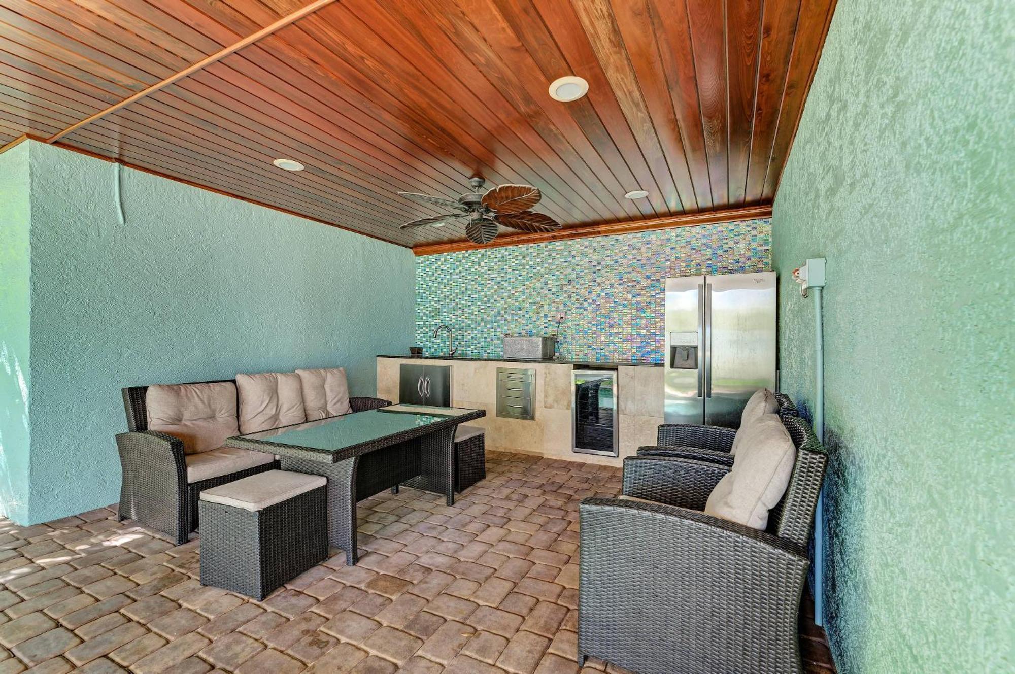 Anna Maria Island Beach Palace Bradenton Beach Ngoại thất bức ảnh